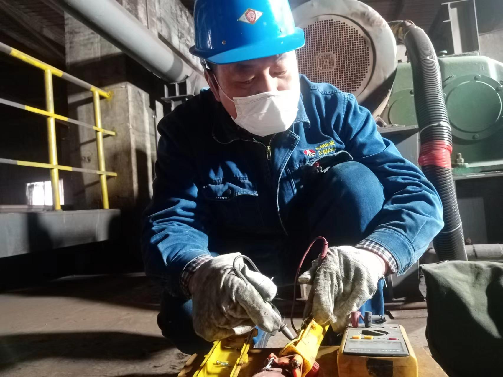 攻坚克难，勇于创新，多项改造见成效