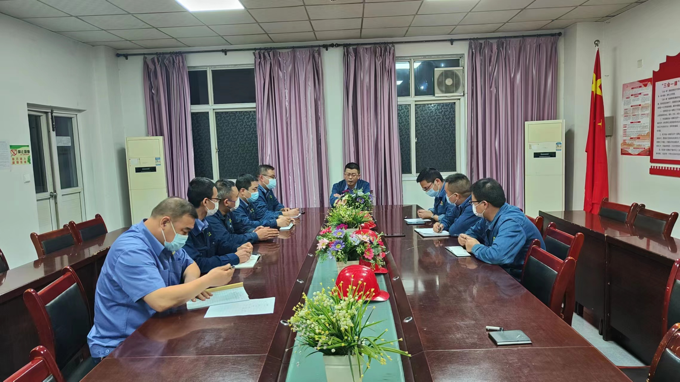 全过程精细管理,蹚出提质降本新路子 全过程精细管理,蹚出提质降本新路子