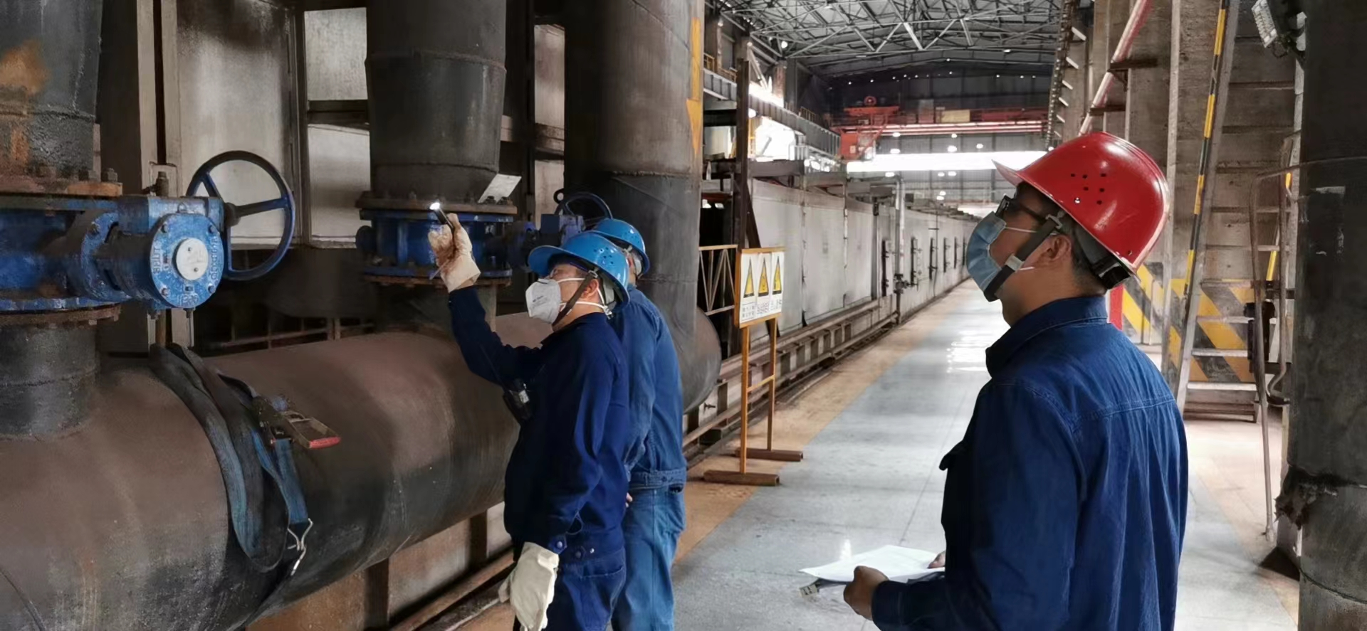 全过程精细管理,蹚出提质降本新路子 全过程精细管理,蹚出提质降本新路子