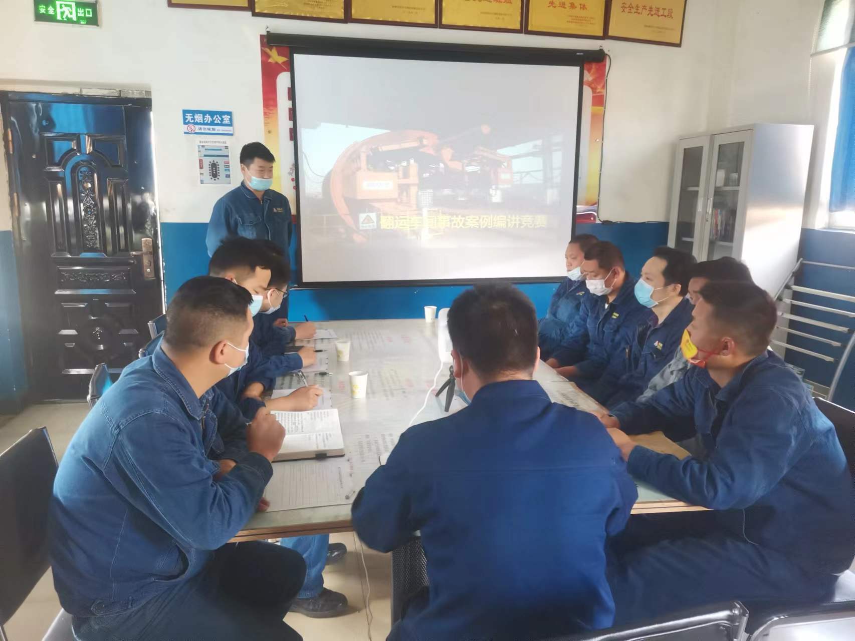 小班组将凝聚大能量,蓄力再发提质增效 小班组将凝聚大能量,蓄力再发提质增效