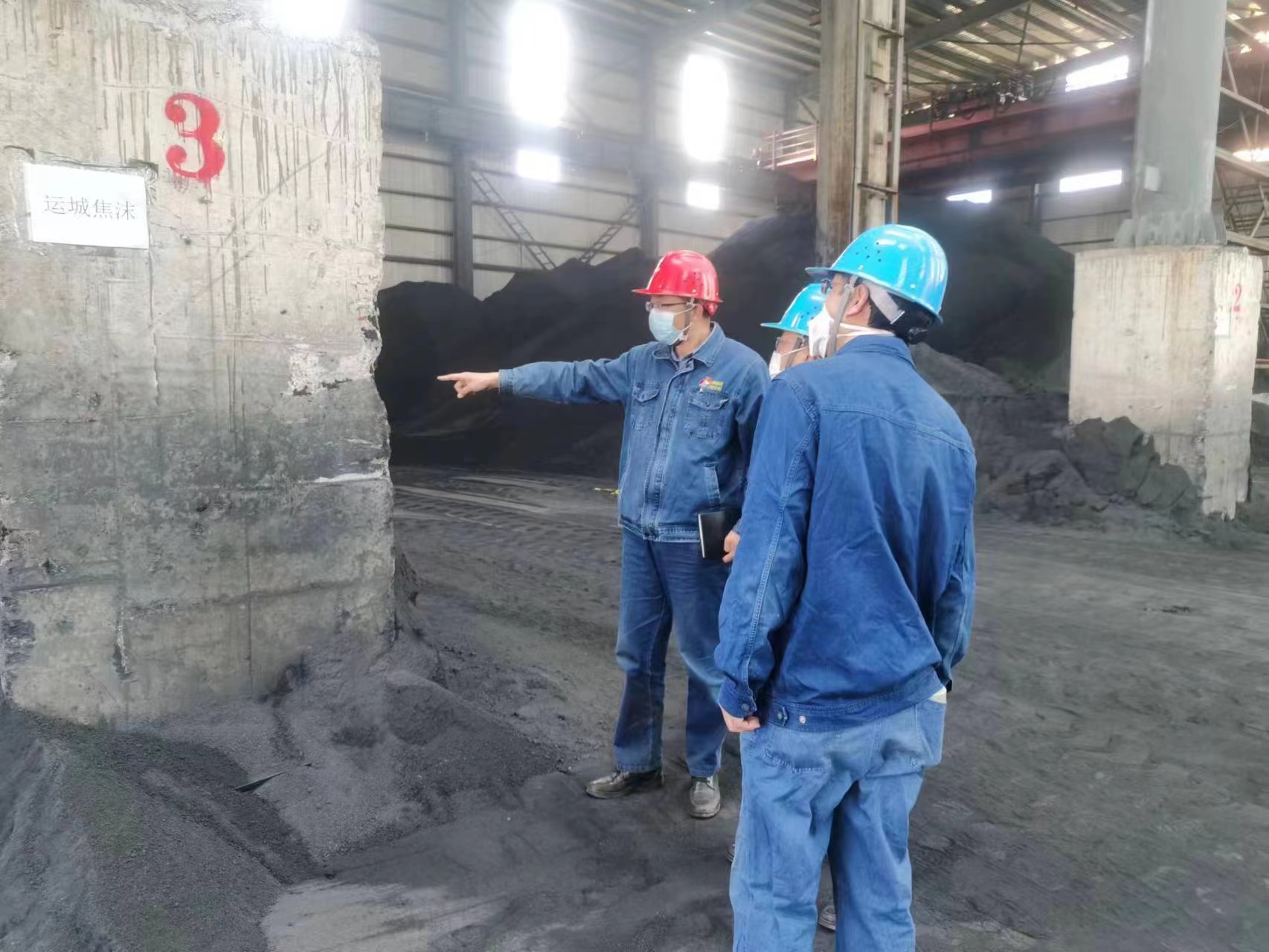 全方位行动 织严织密安全月里“安全网” 全方位行动 织严织密安全月里“安全网”