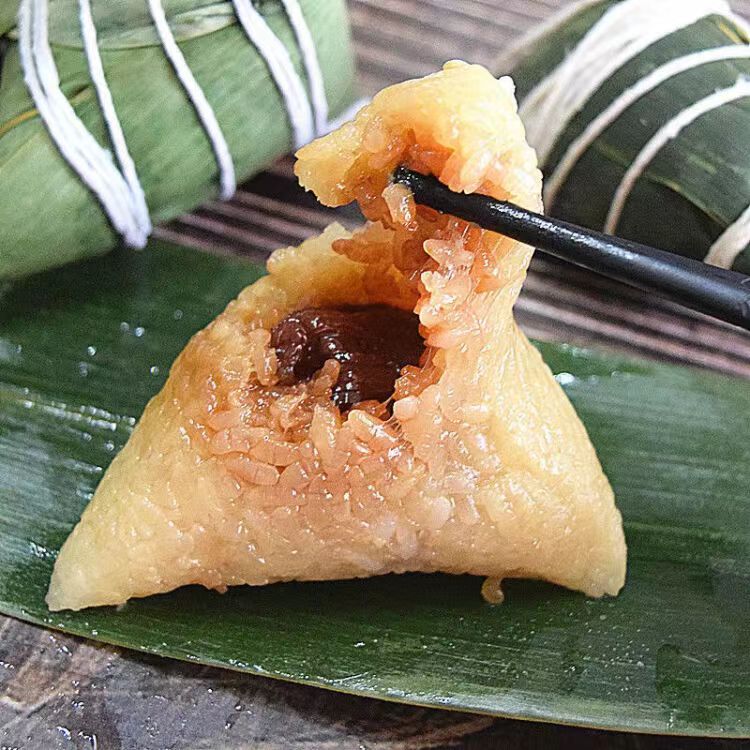 端午情长  “粽”是安康