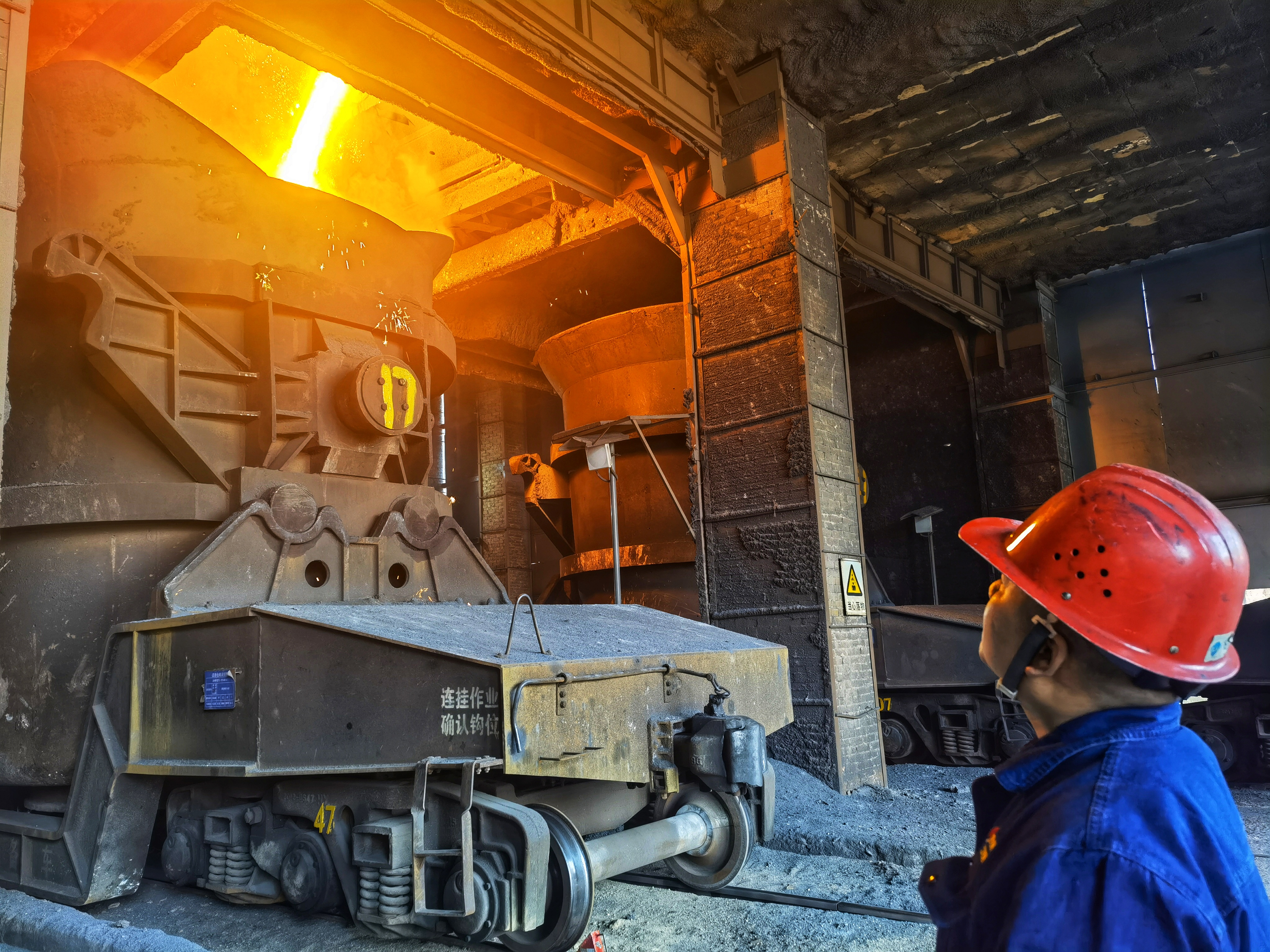 铁前“四小生” 技术棒棒的! 铁前“四小生” 技术棒棒的!