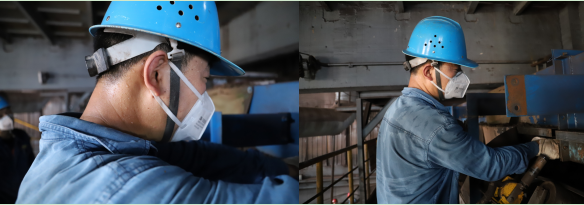 奏响检修的“铁+火”之歌 奏响检修的“铁+火”之歌