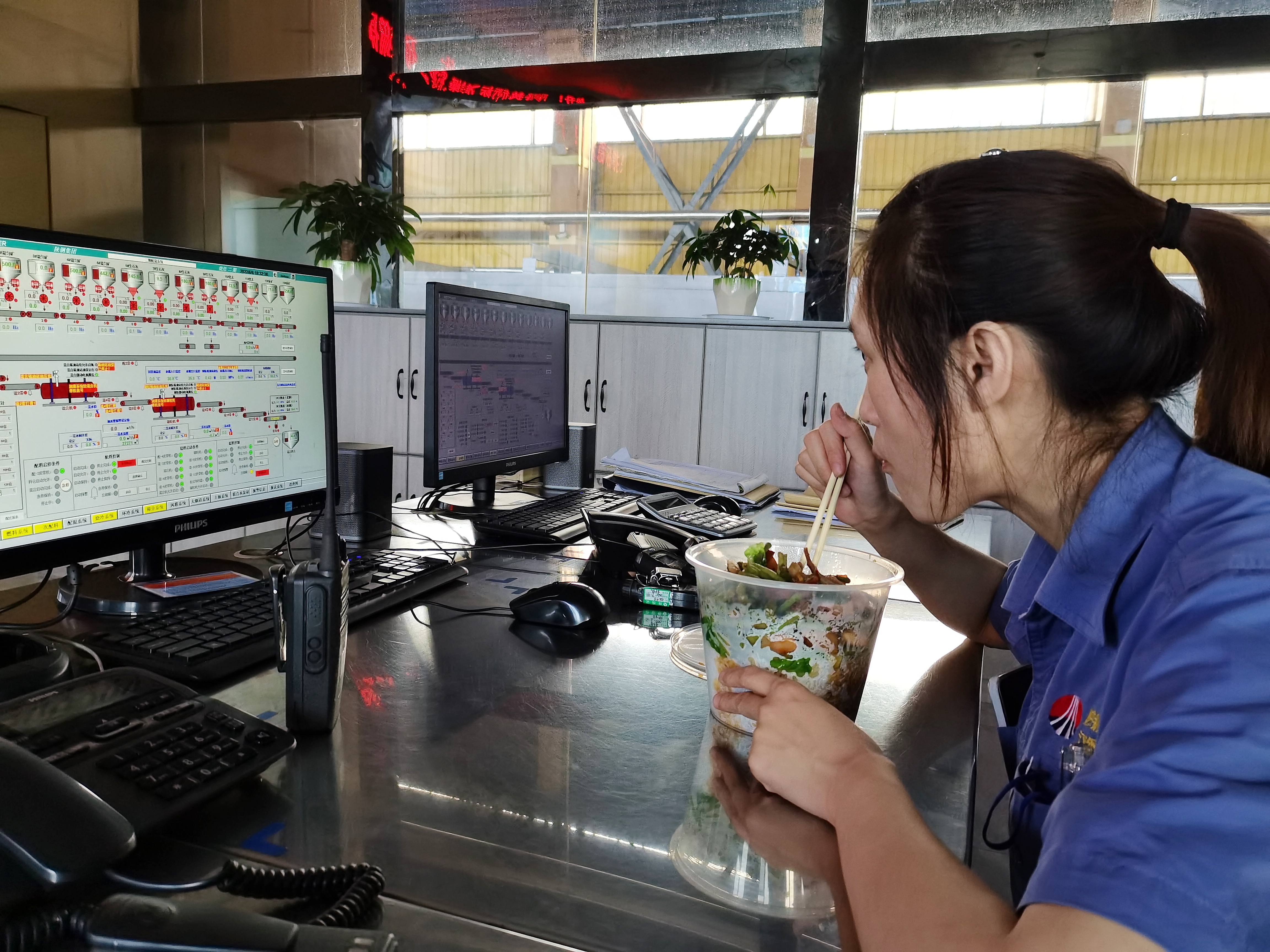 检修“干饭人”,在这里集合! 检修“干饭人”,在这里集合!