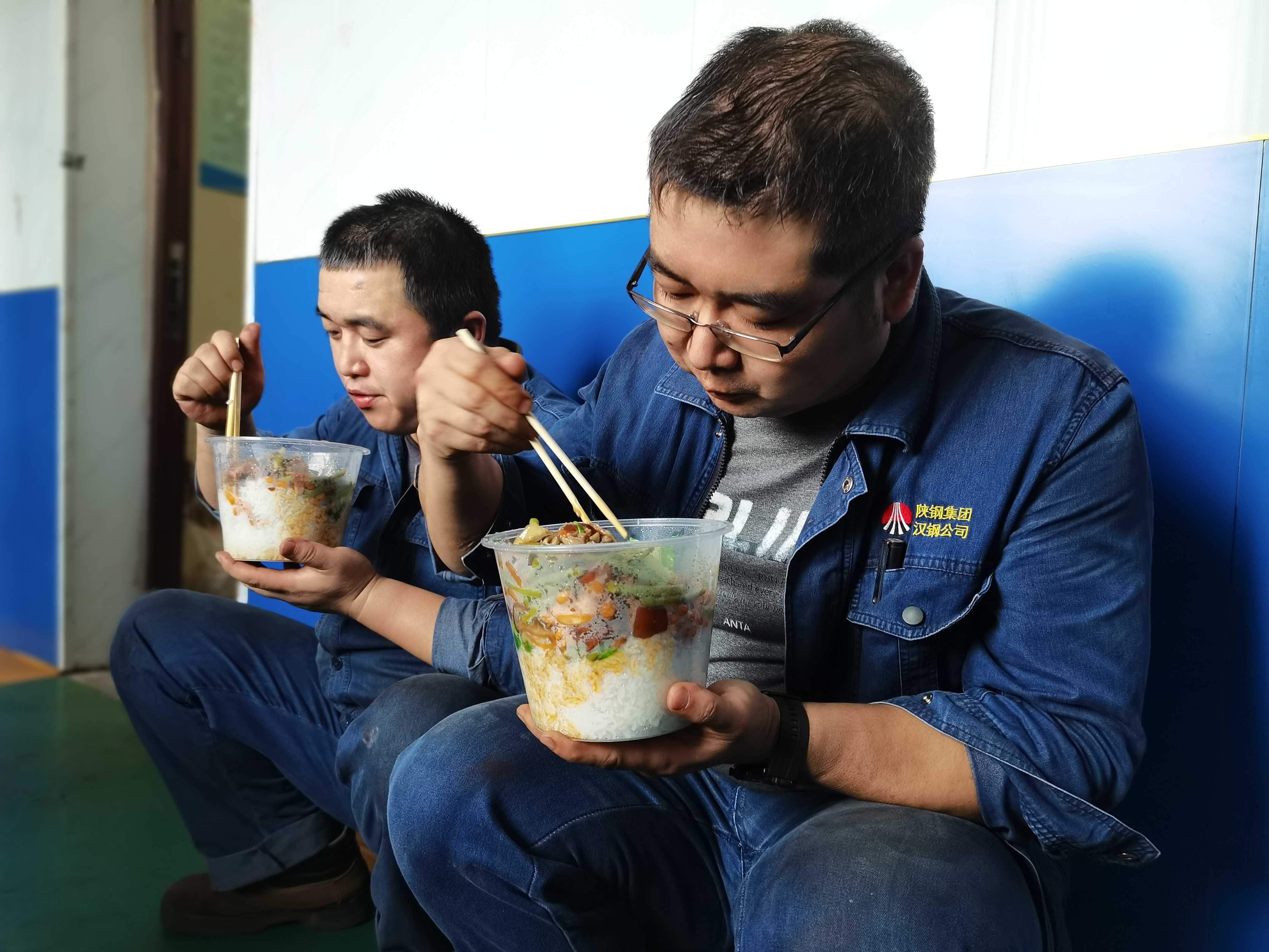 检修“干饭人”,在这里集合! 检修“干饭人”,在这里集合!