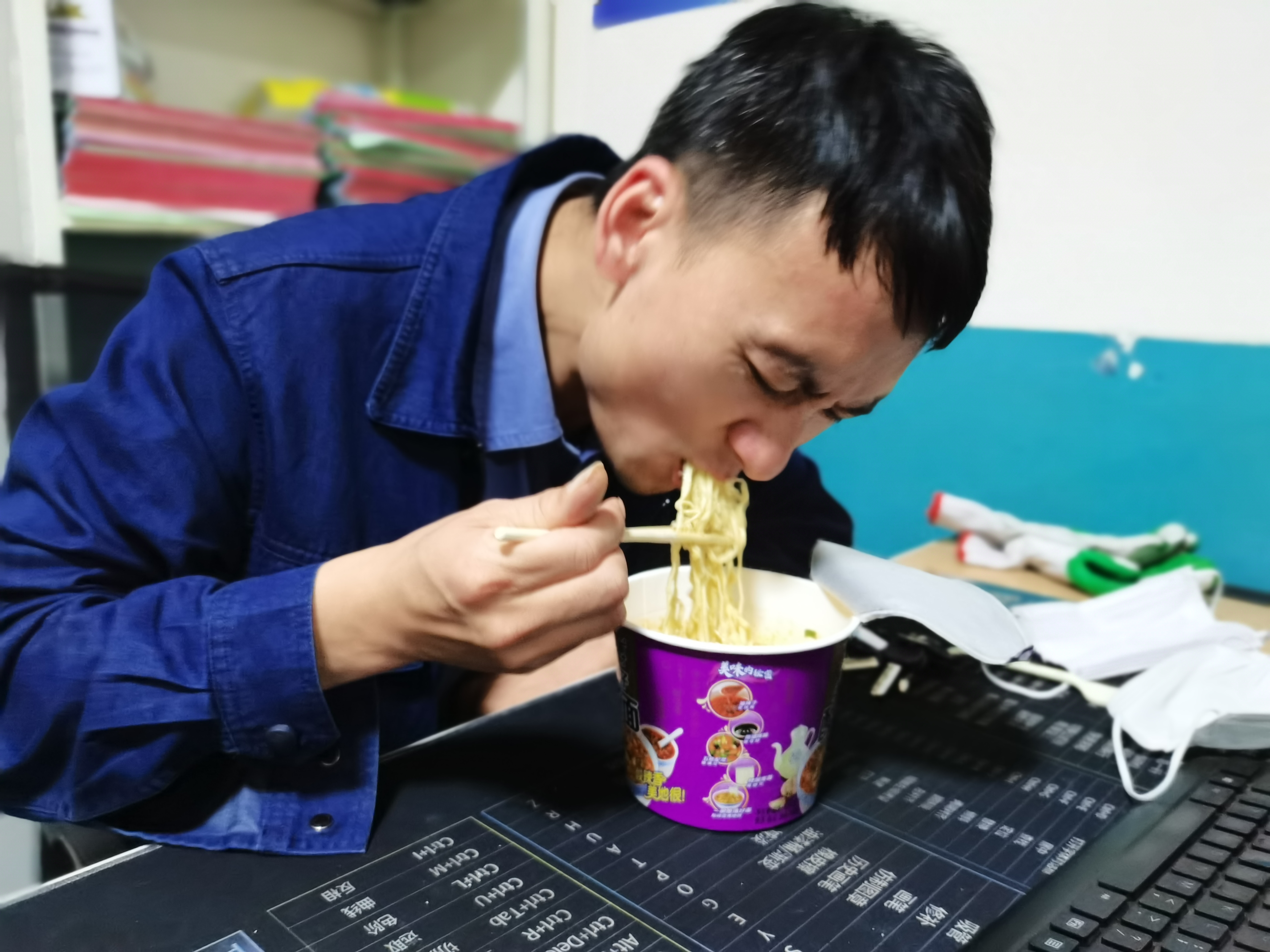 检修“干饭人”,在这里集合! 检修“干饭人”,在这里集合!