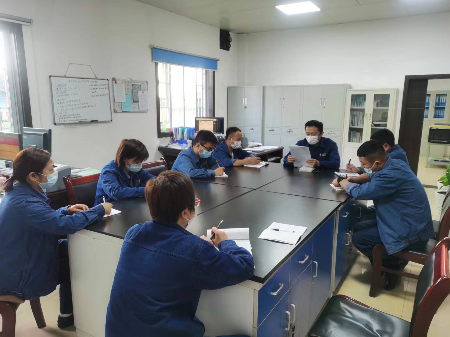 “小计量”创造大效益