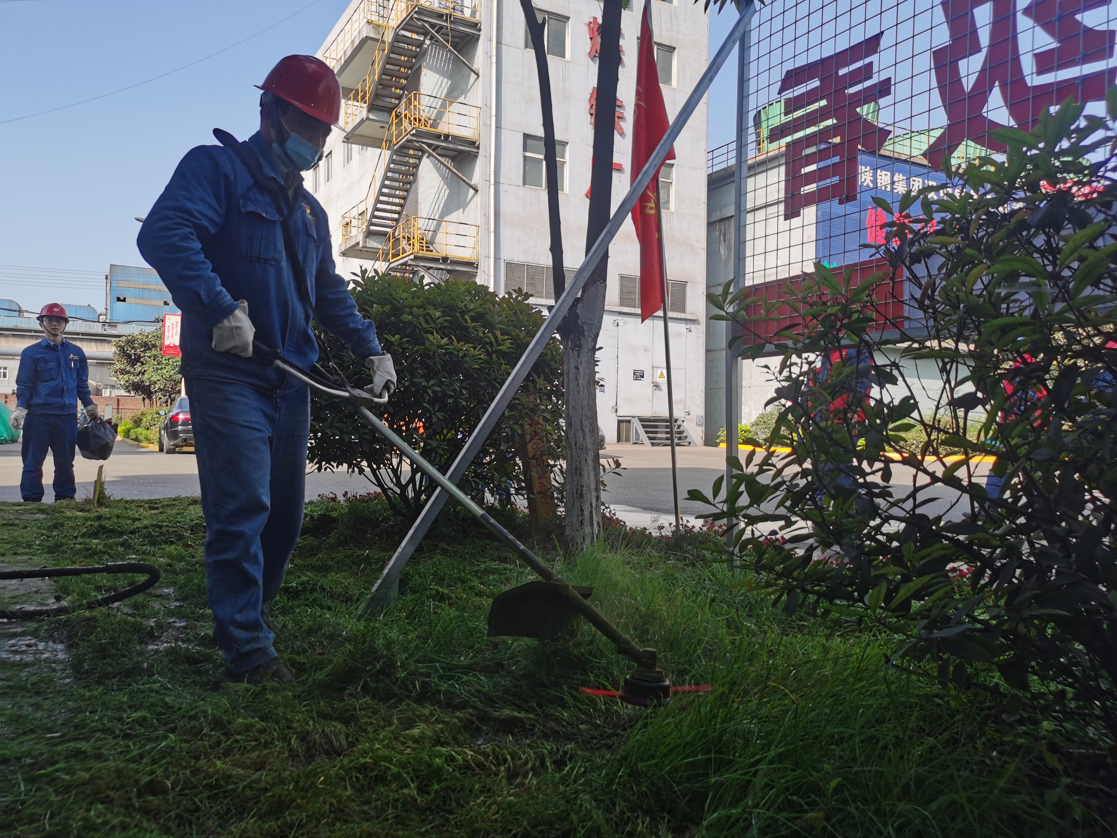 用心用力办实事 真情暖心聚合力