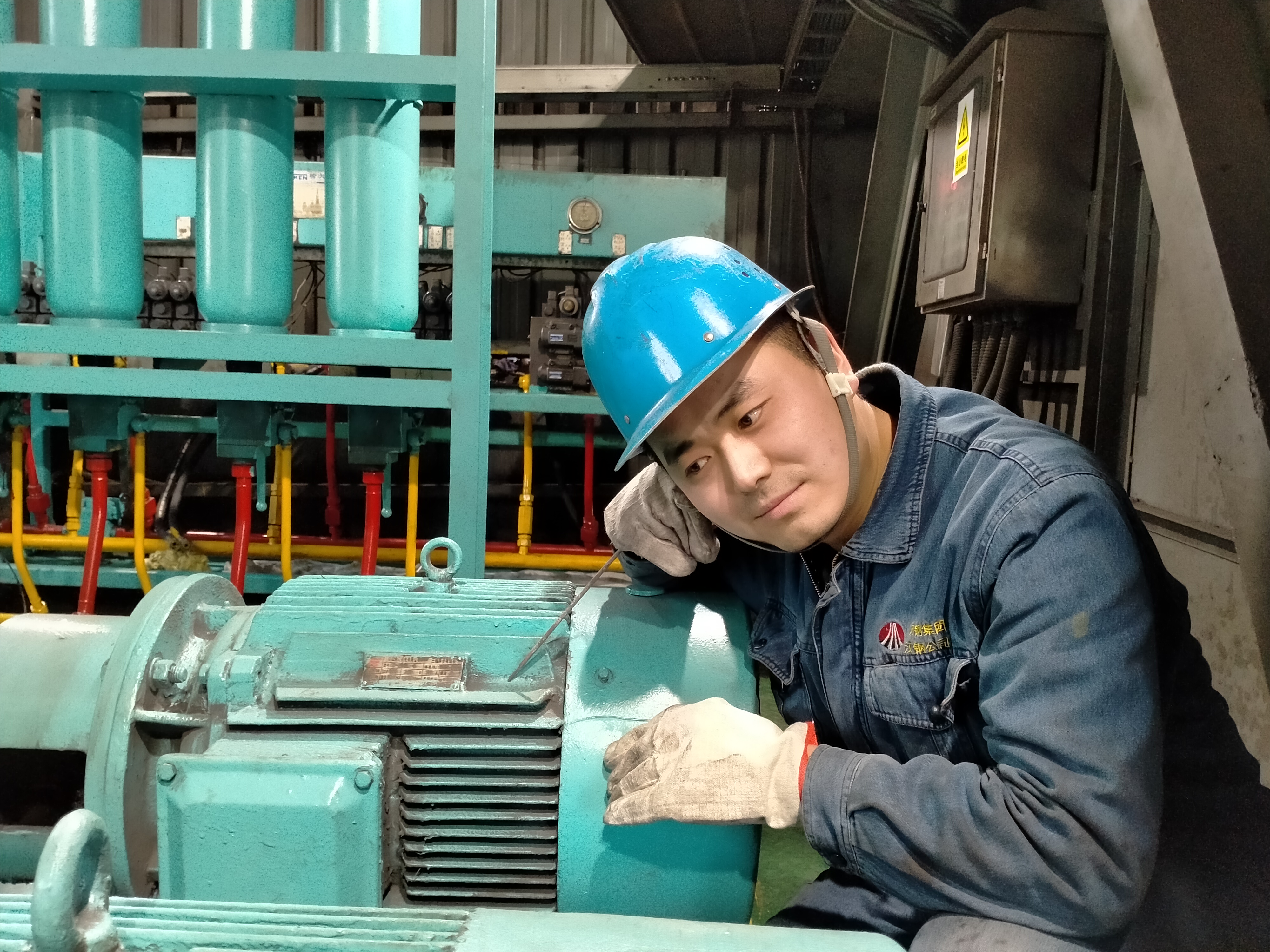 用心用力办实事 真情暖心聚合力