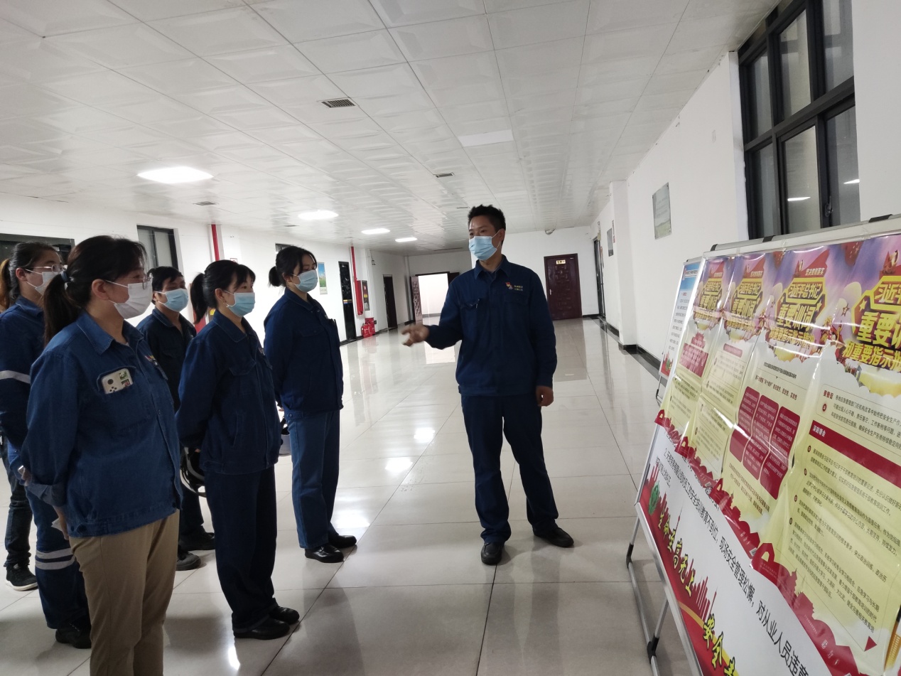 当好“第一责任人”夯实安全生产根基 当好“第一责任人”夯实安全生产根基