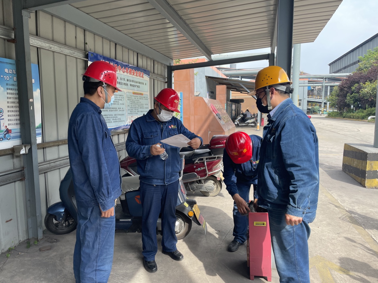 当好“第一责任人”夯实安全生产根基 当好“第一责任人”夯实安全生产根基