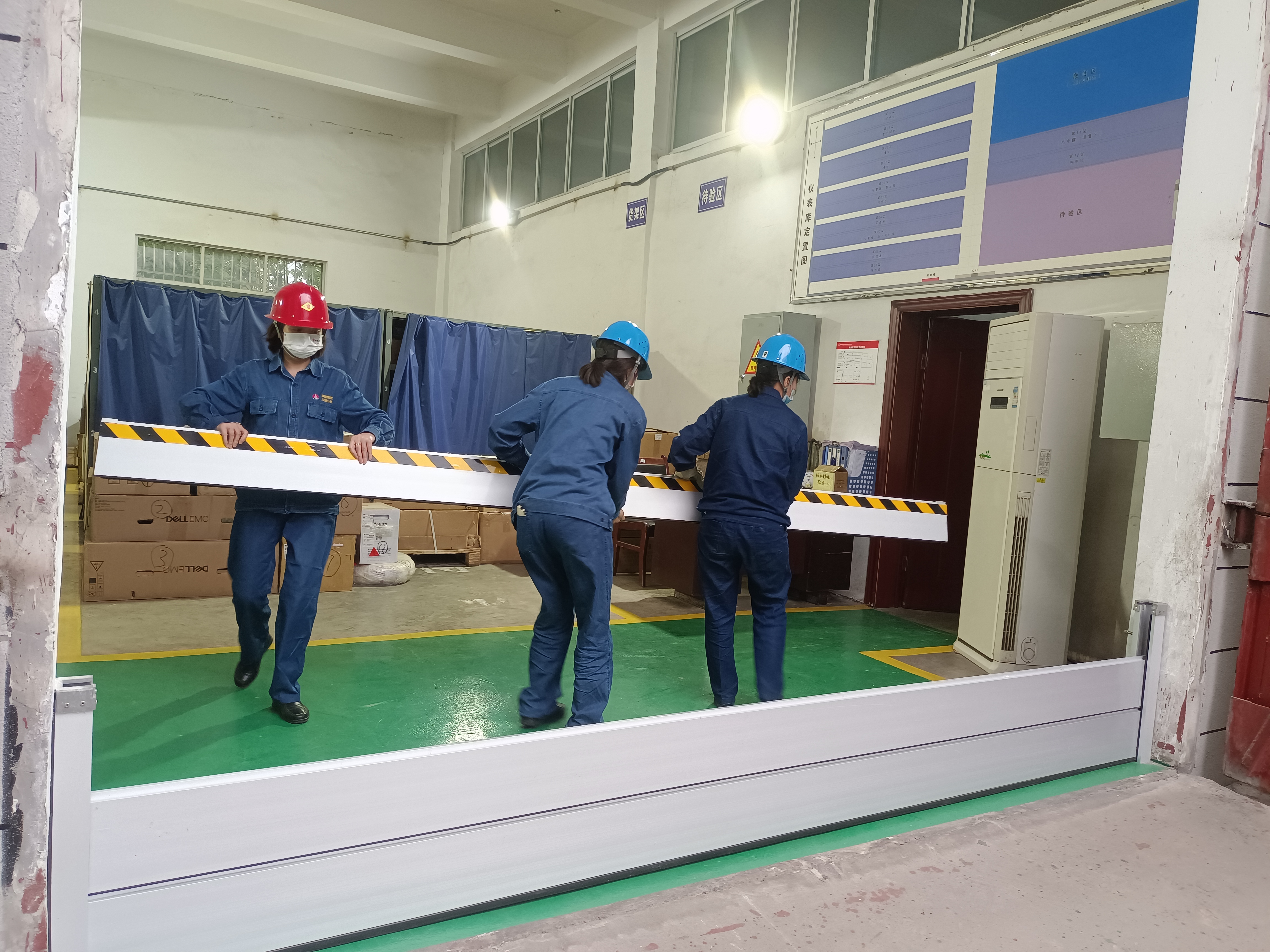 “三早”筑牢夏季“六防”安全屏障 “三早”筑牢夏季“六防”安全屏障