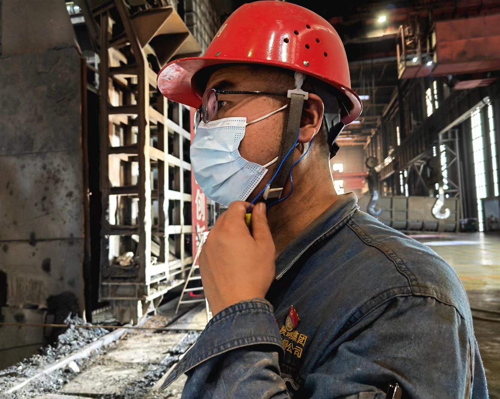 检修的动人故事,说给你听…… 检修的动人故事,说给你听……