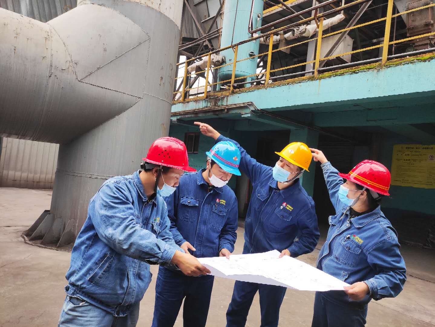 矢志创新奋斗，再续烧结降本新篇章