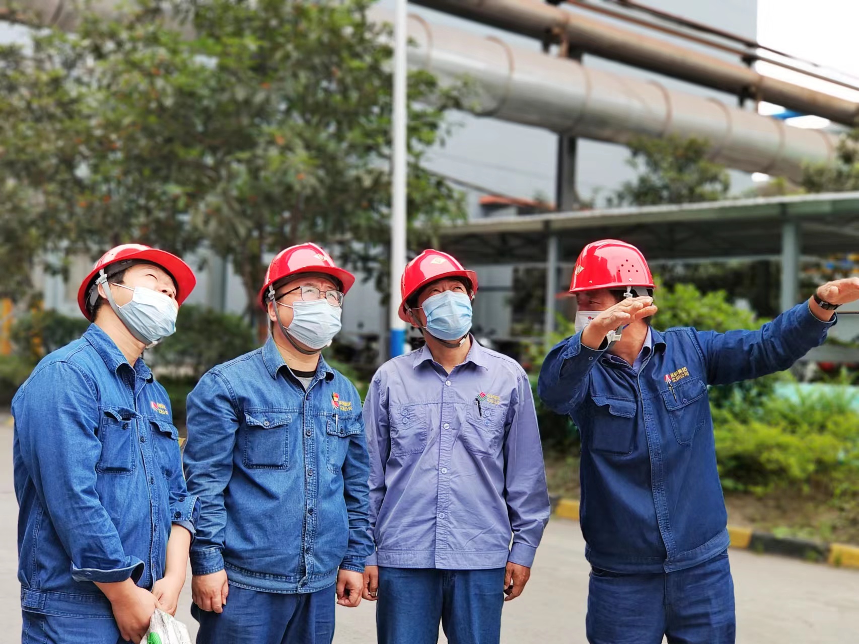 我们来助力,检修画卷尽收眼底! 我们来助力,检修画卷尽收眼底!