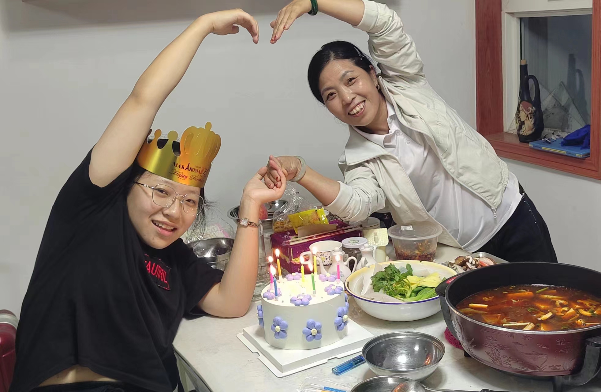 小身板、大能量的张姐 小身板、大能量的张姐