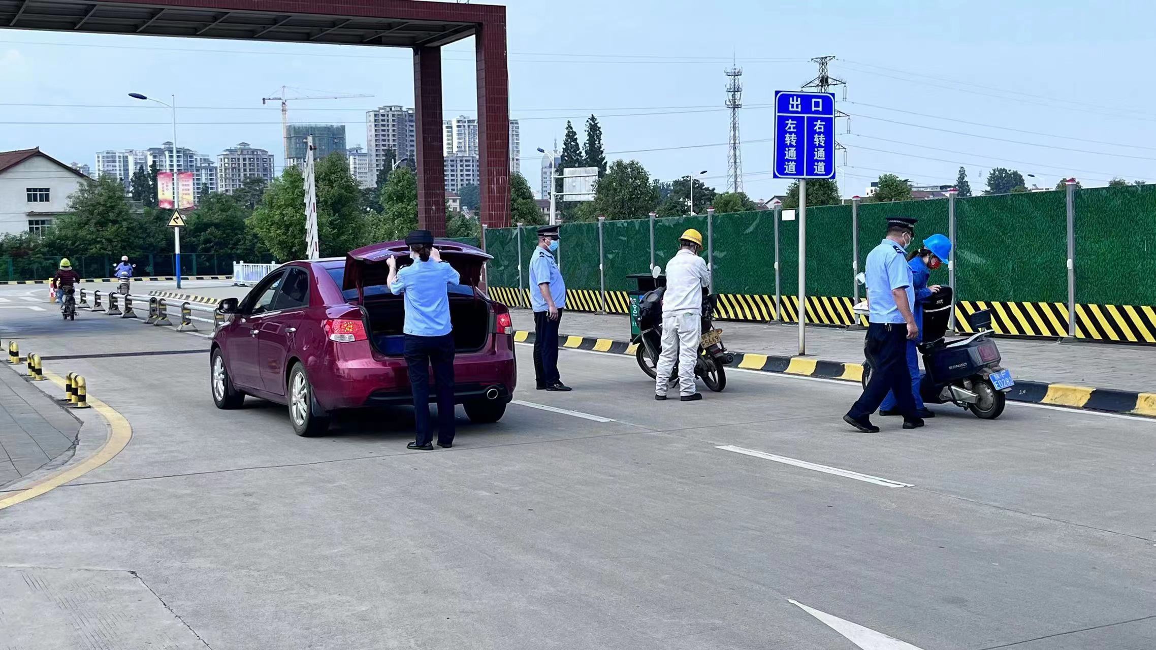 严把“三关”为检修安全保驾护航