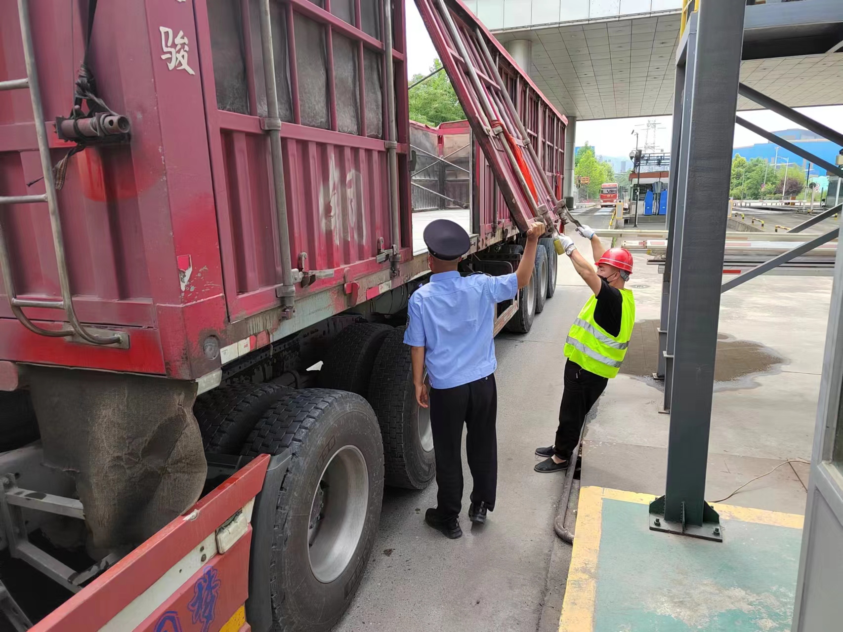 严把“三关”为检修安全保驾护航