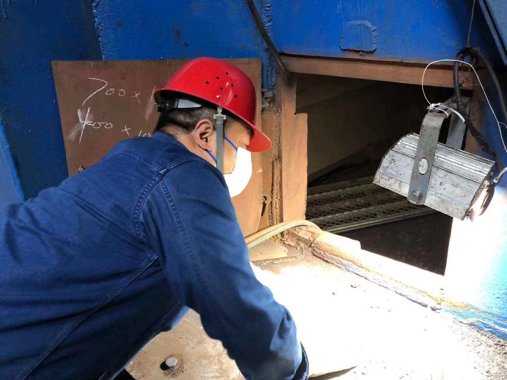 “四步走”密织安全生产“防护网” “四步走”密织安全生产“防护网”