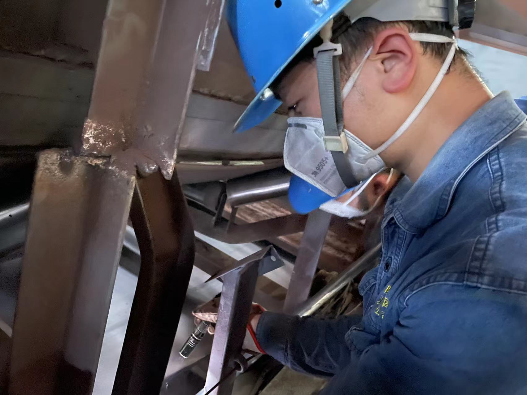 “四步走”密织安全生产“防护网” “四步走”密织安全生产“防护网”