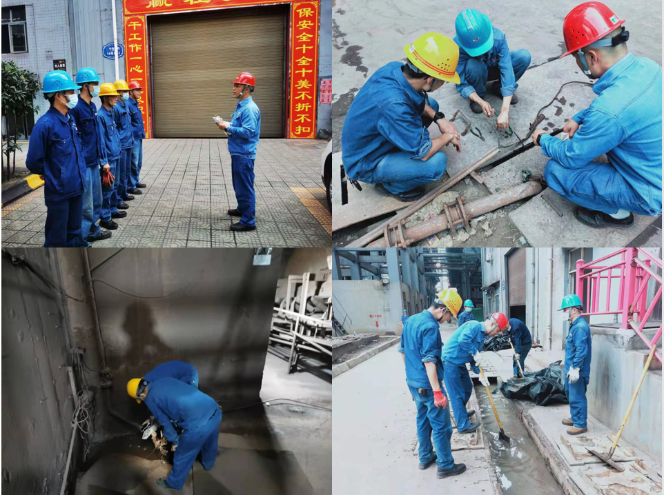 “谋”字为先  打好防汛度夏攻坚战