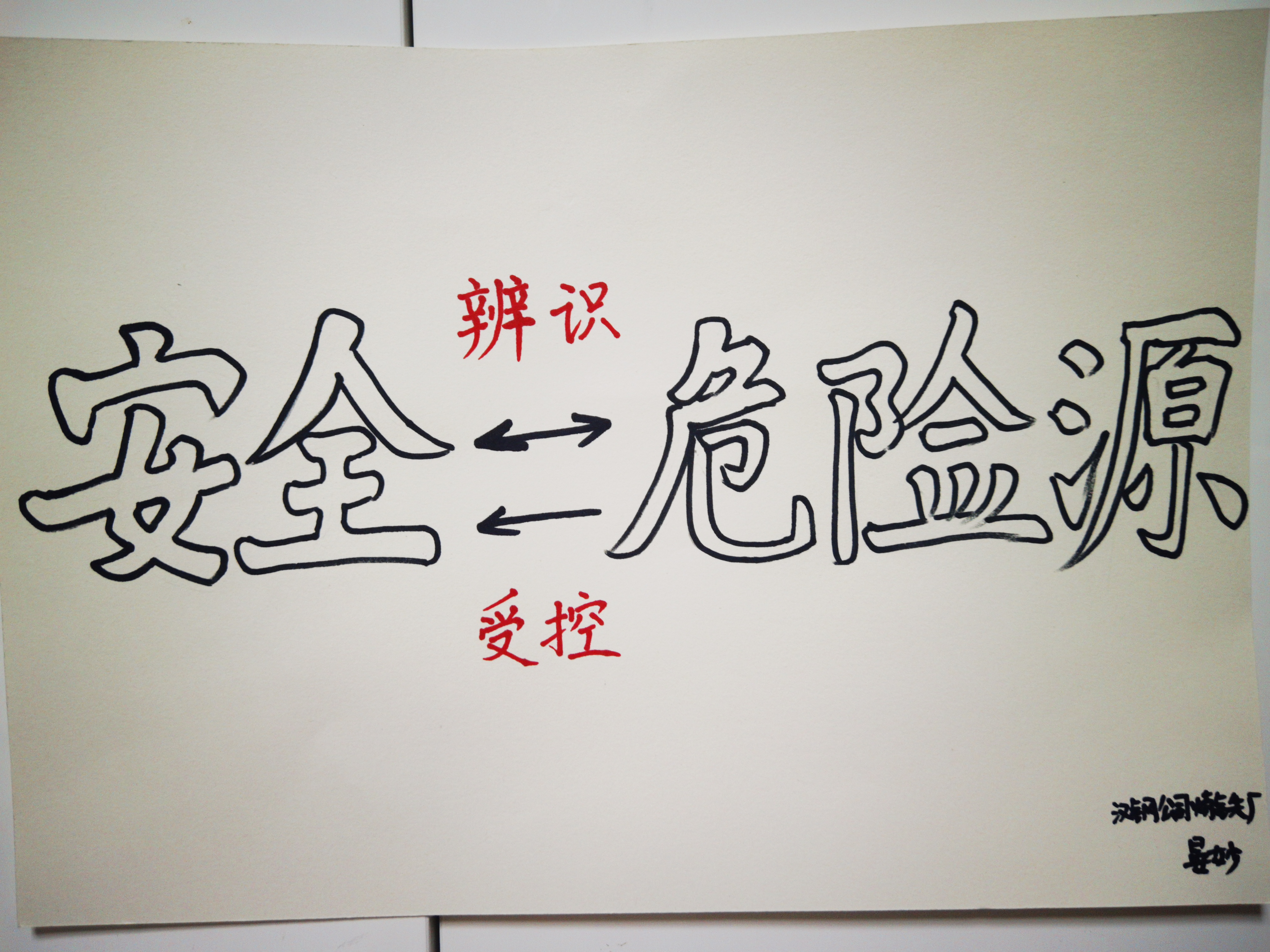 安全漫画“话”安全 安全漫画“话”安全