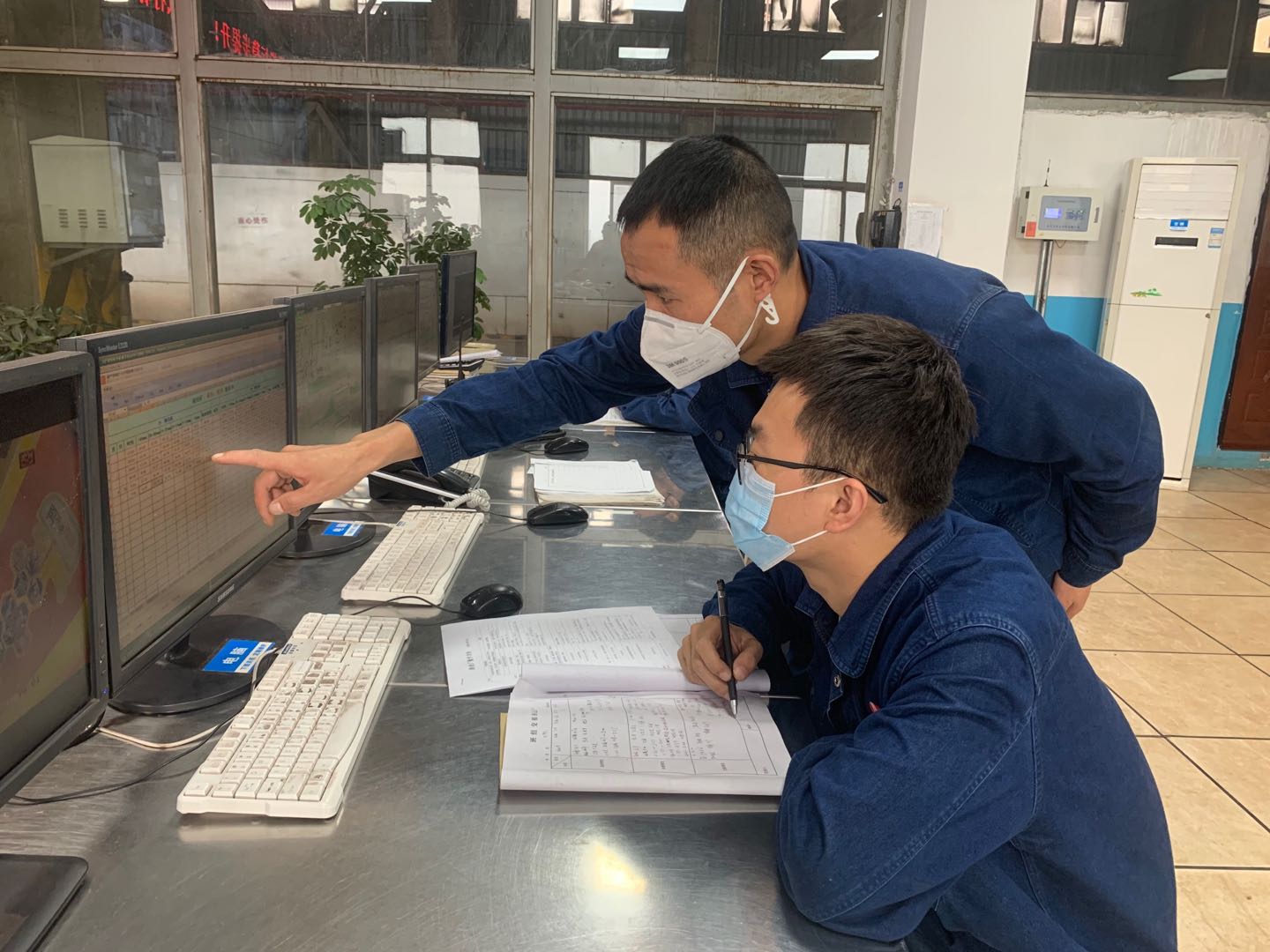 找准企业高质量发展的“切入点”