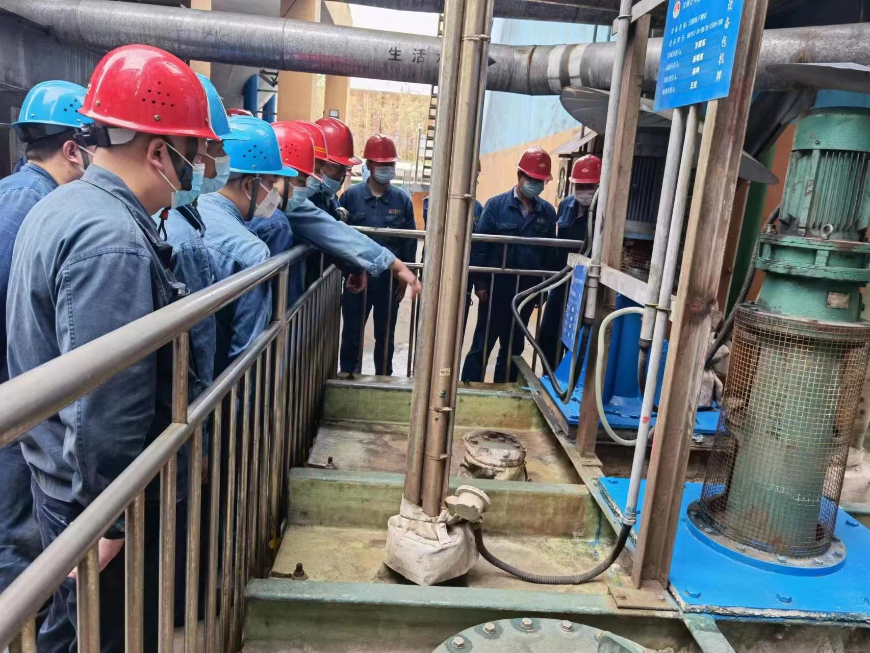 找准企业高质量发展的“切入点”