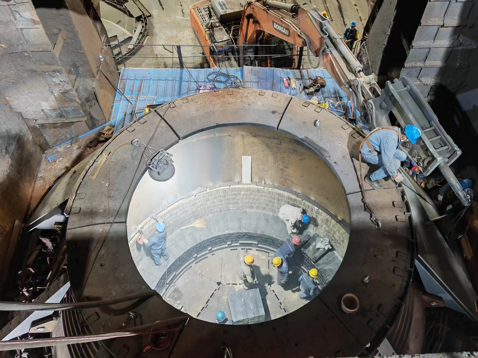 当“安全生产月”遇到检修，炼钢厂这样做