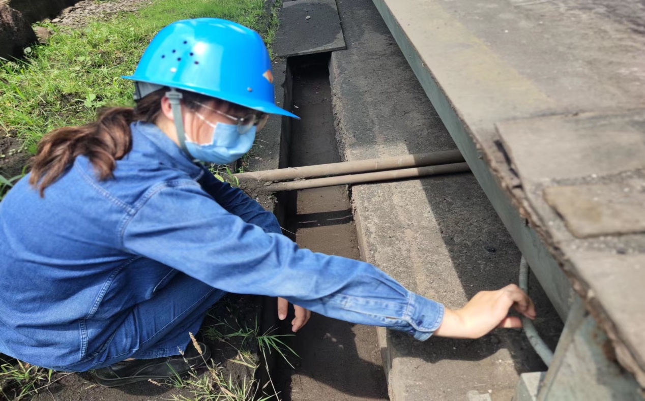 张蓉:安全战线的“全能主播” 张蓉:安全战线的“全能主播”