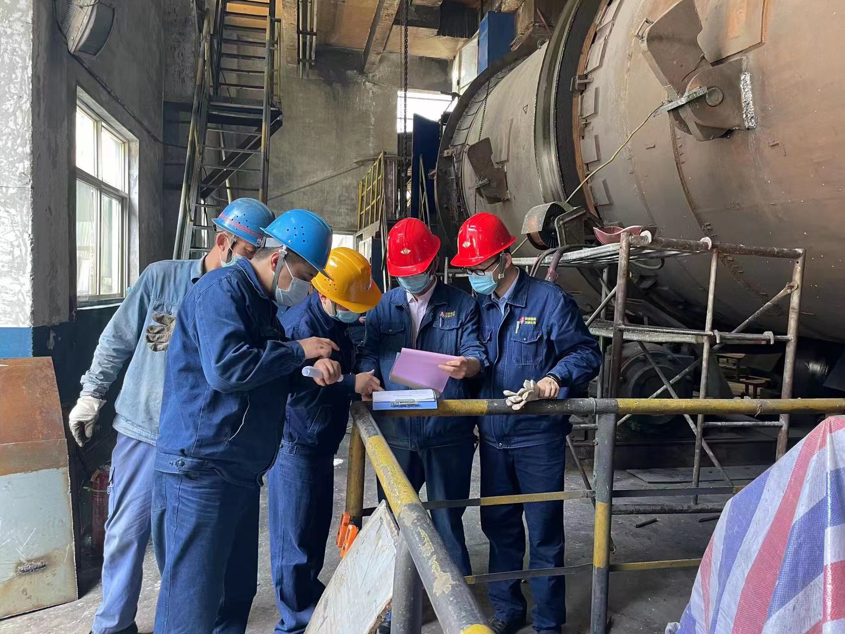 咬定目标精准施策 奋力冲刺“双过半”