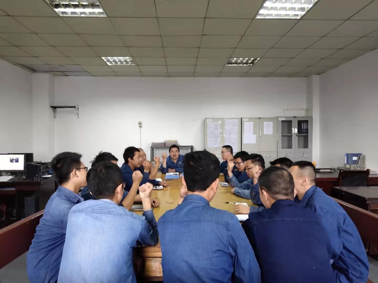 咬定目标精准施策 奋力冲刺“双过半”