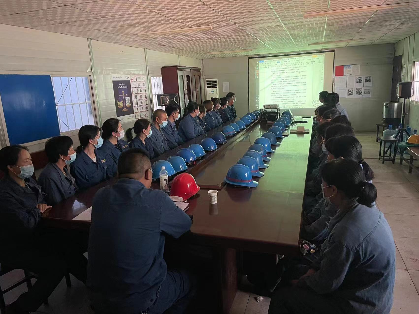 多点发力，全面冲刺“双过半”