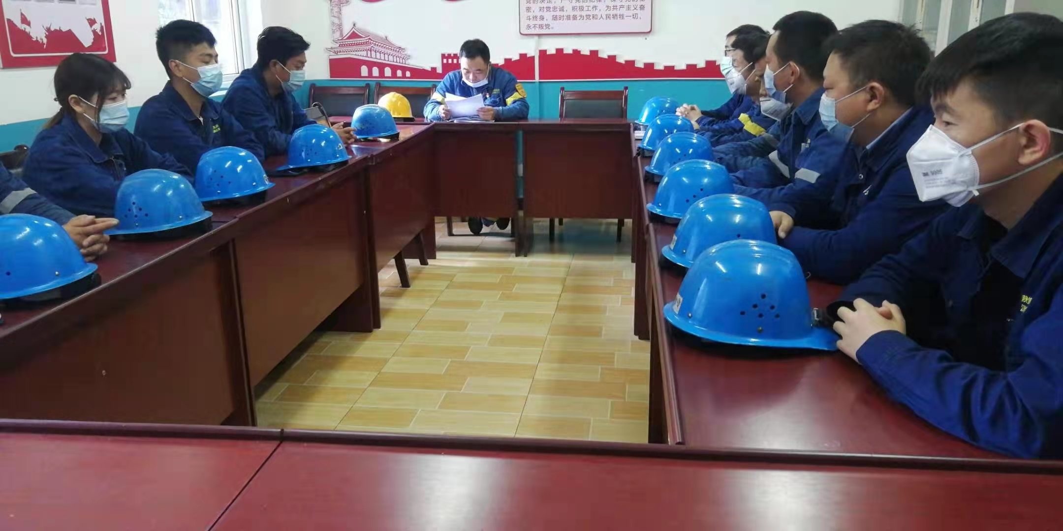 开展高质量班组建设，激活组织“最小细胞”