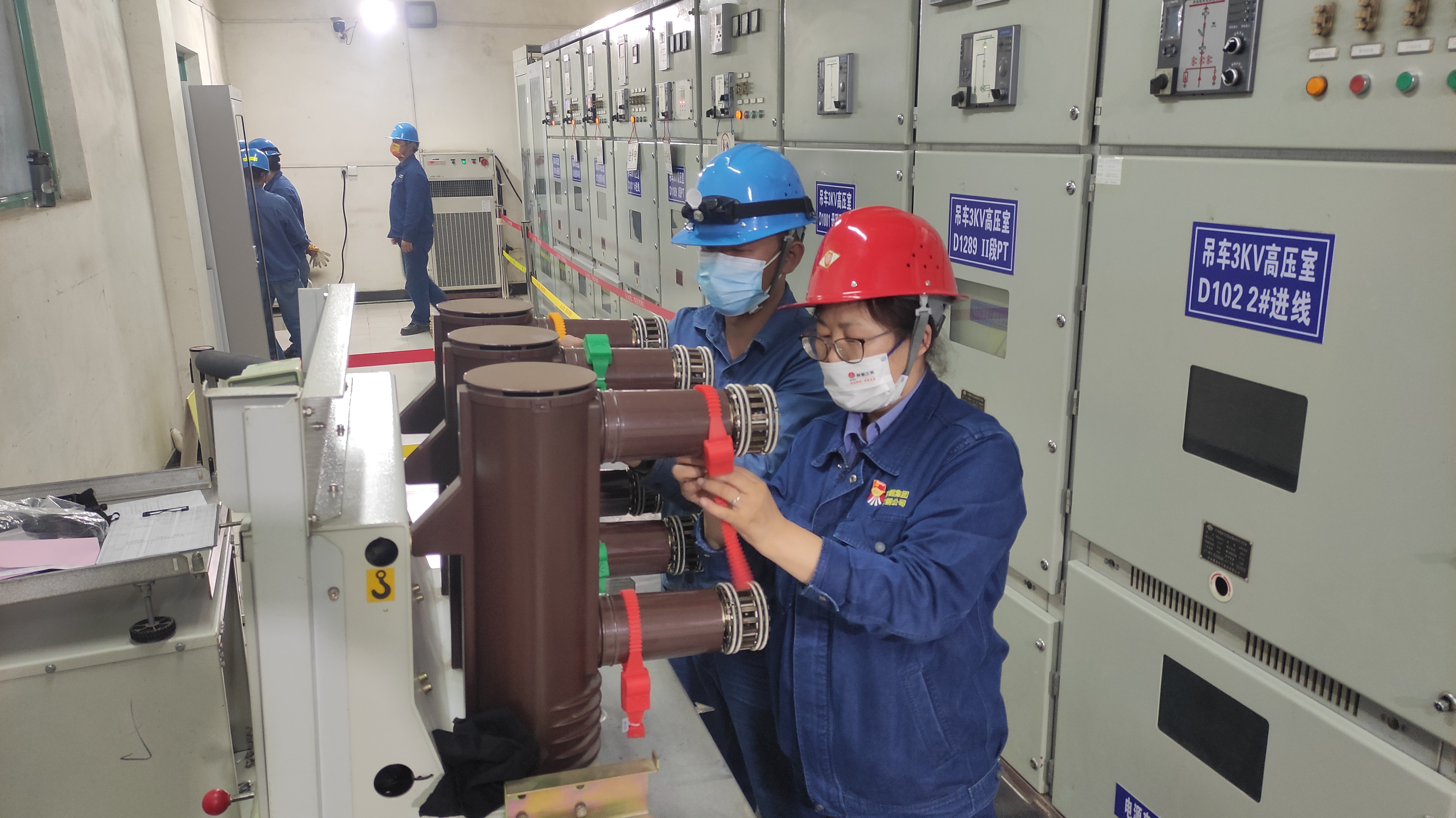 “四不放松”为“安全生产月”保驾护航