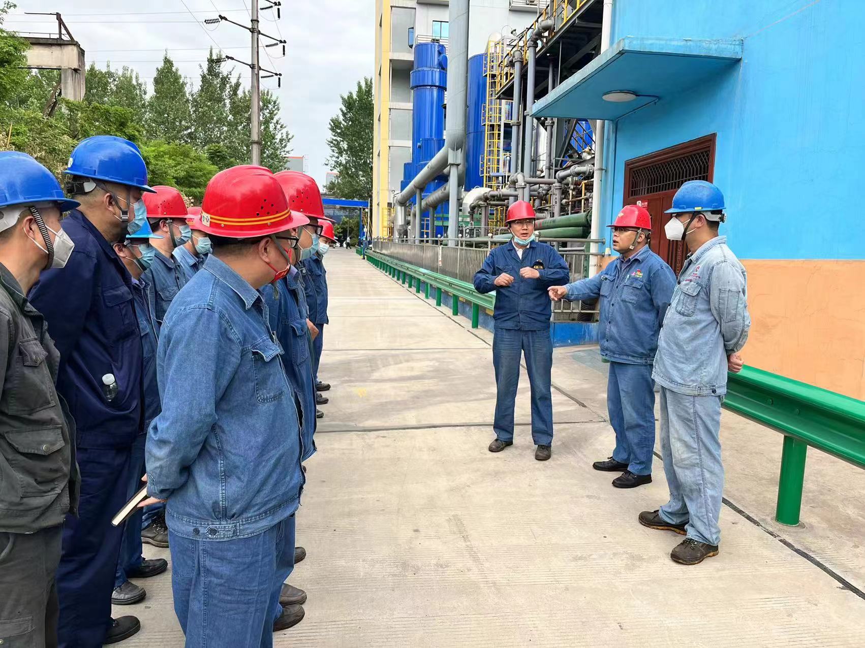 深挖设备潜能 立足创新突破