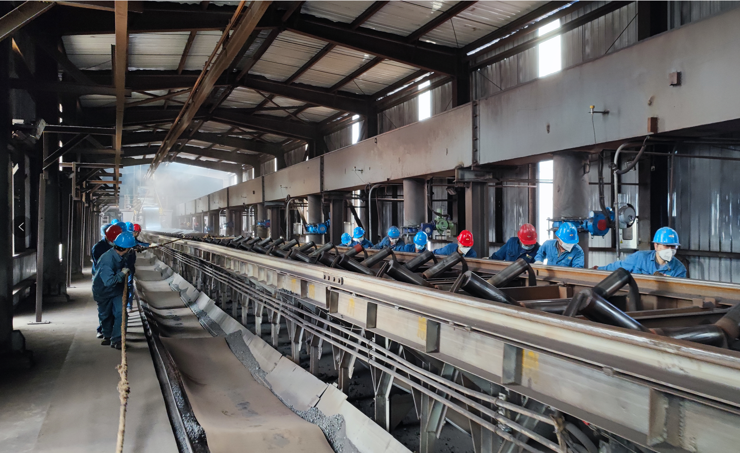 深挖设备潜能 立足创新突破