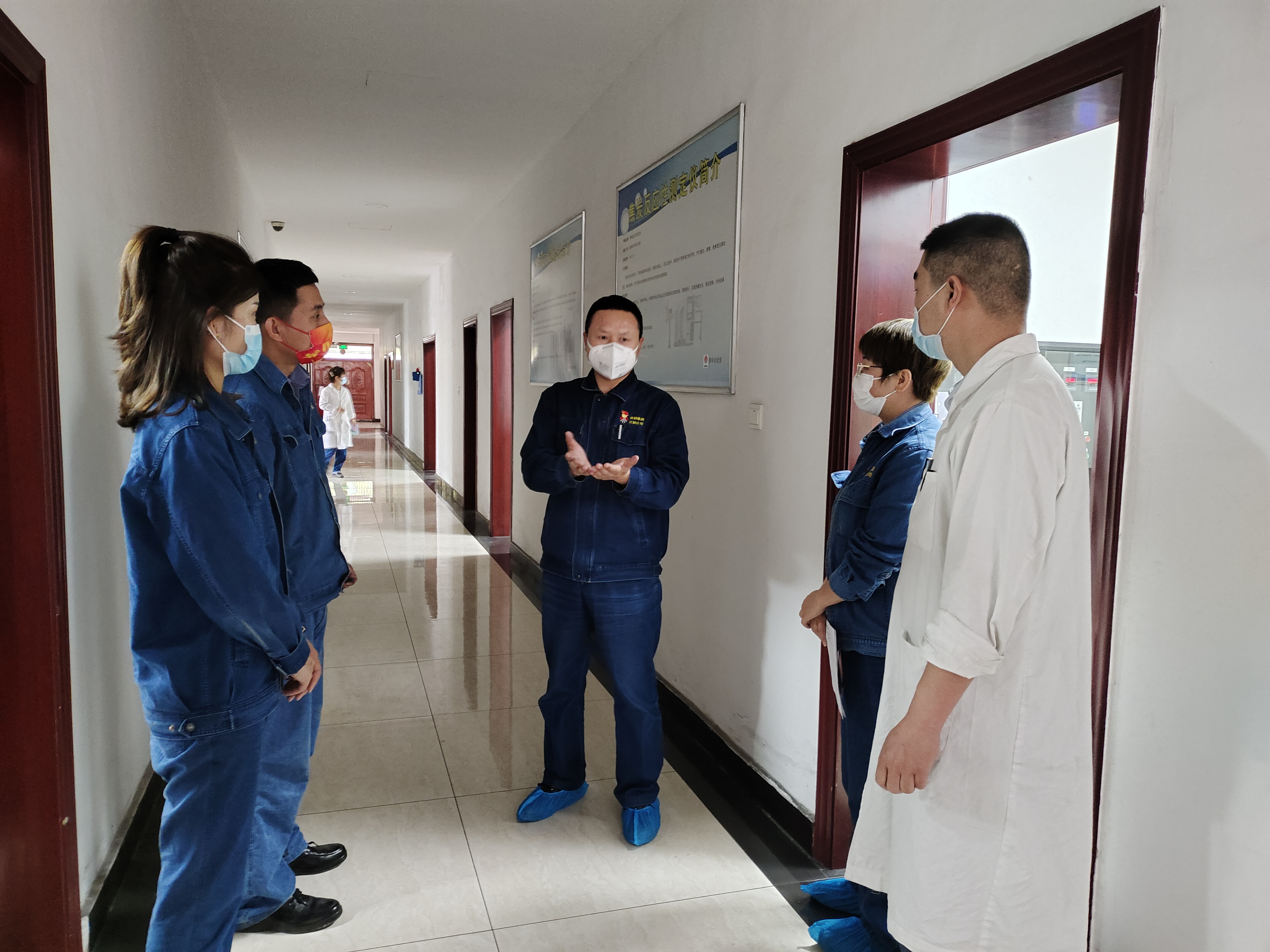 稳扎稳打，筑牢夏季安全防控要点