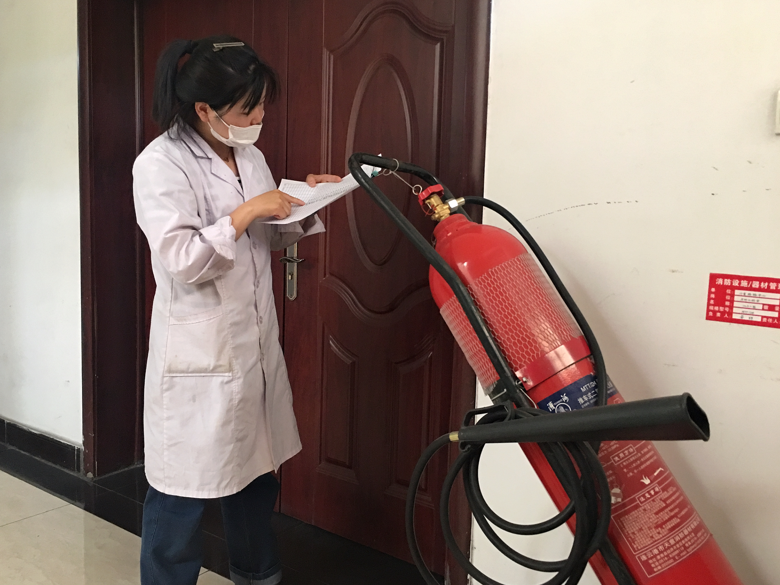 争朝夕求突破,检化验“好苗子”的降本经 争朝夕求突破,检化验“好苗子”的降本经