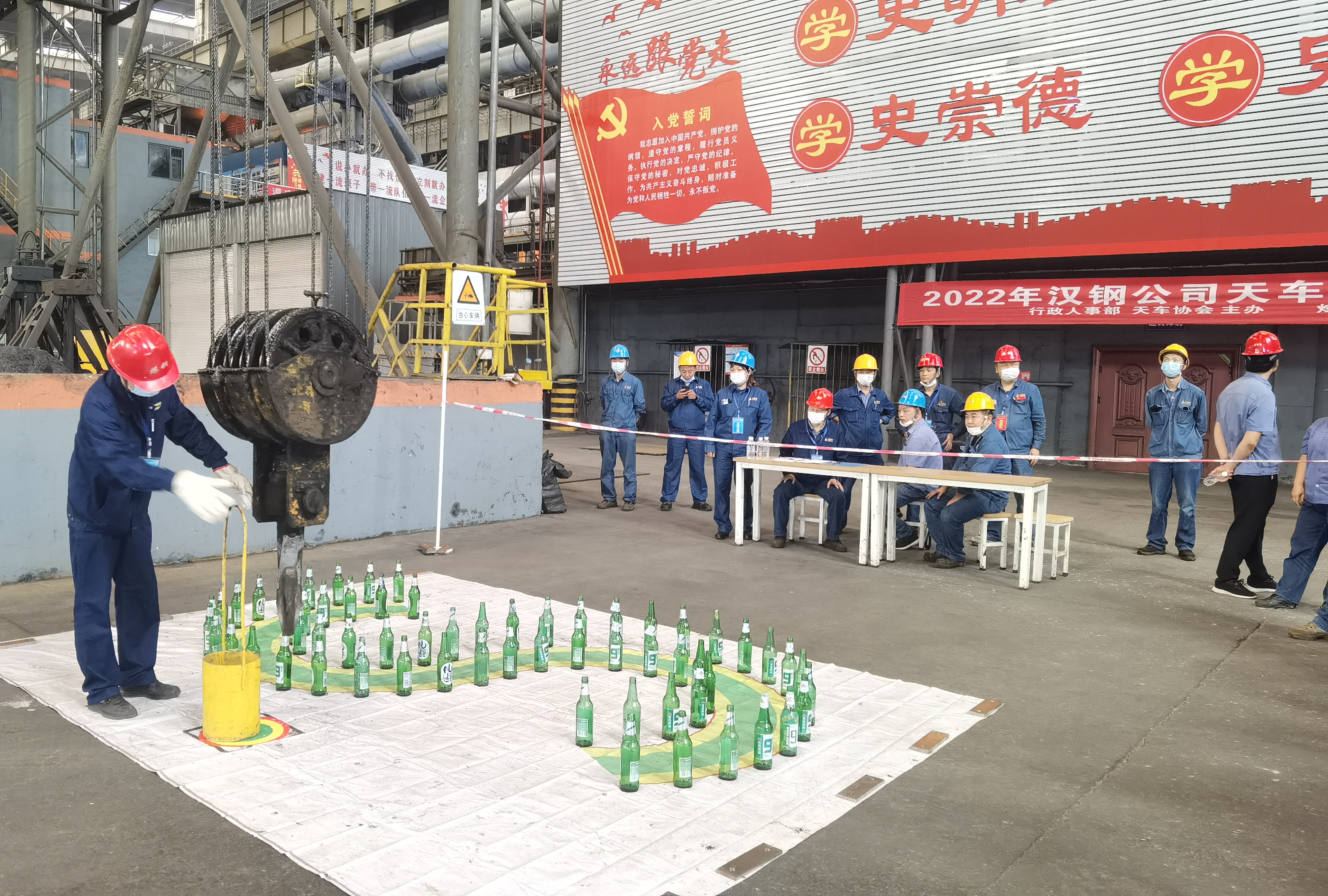 用好“党建＋”，激发“红色动力”