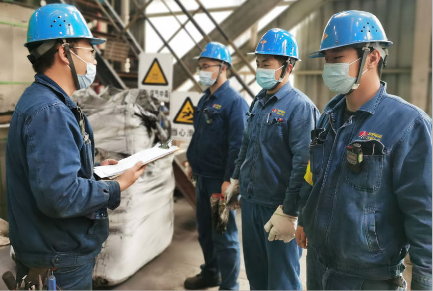 “小课堂”推陈出新 让班组建设步入“快车道” “小课堂”推陈出新 让班组建设步入“快车道”