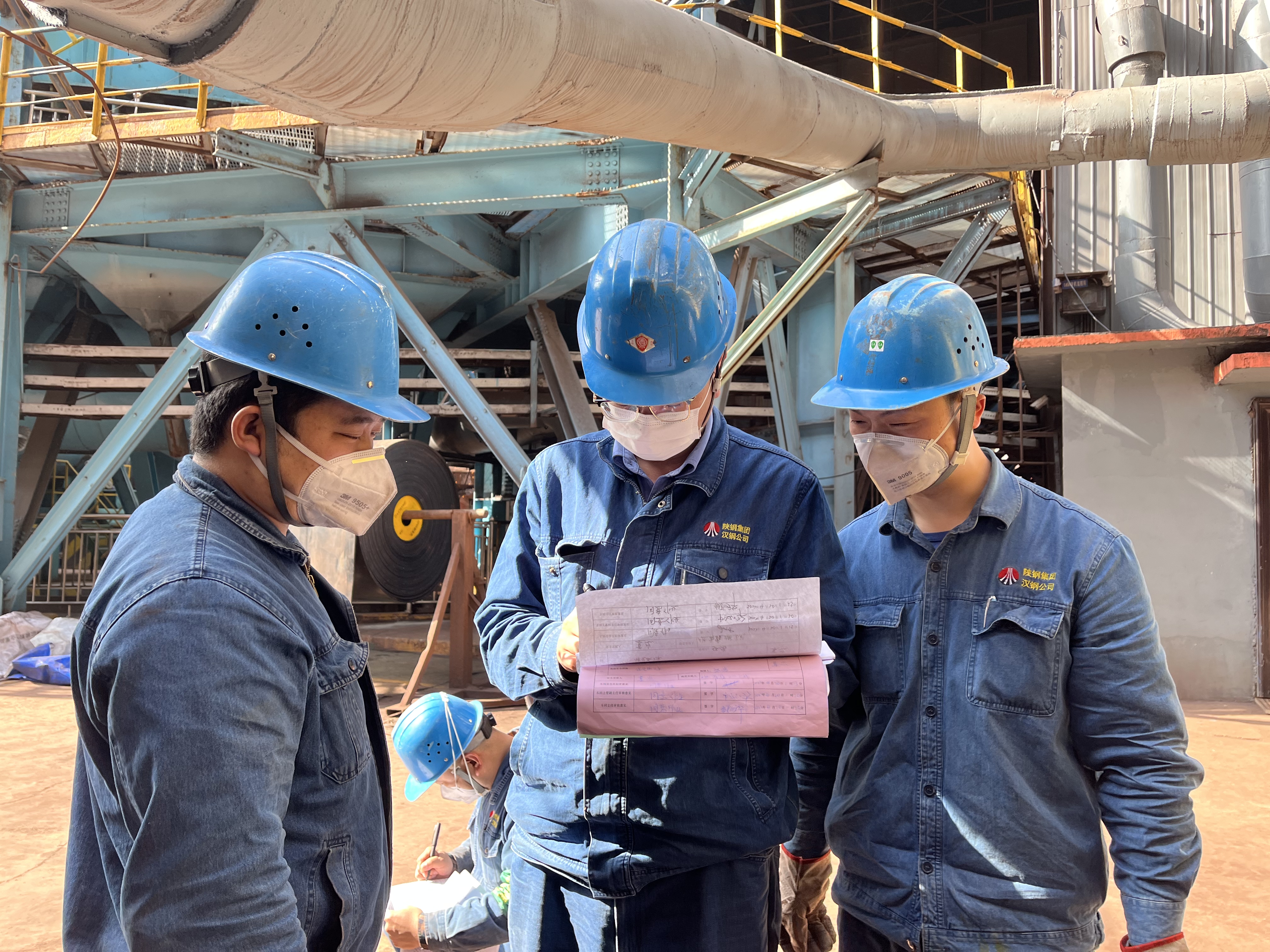 用好“一二三”工作法，构筑安全生产同心圆