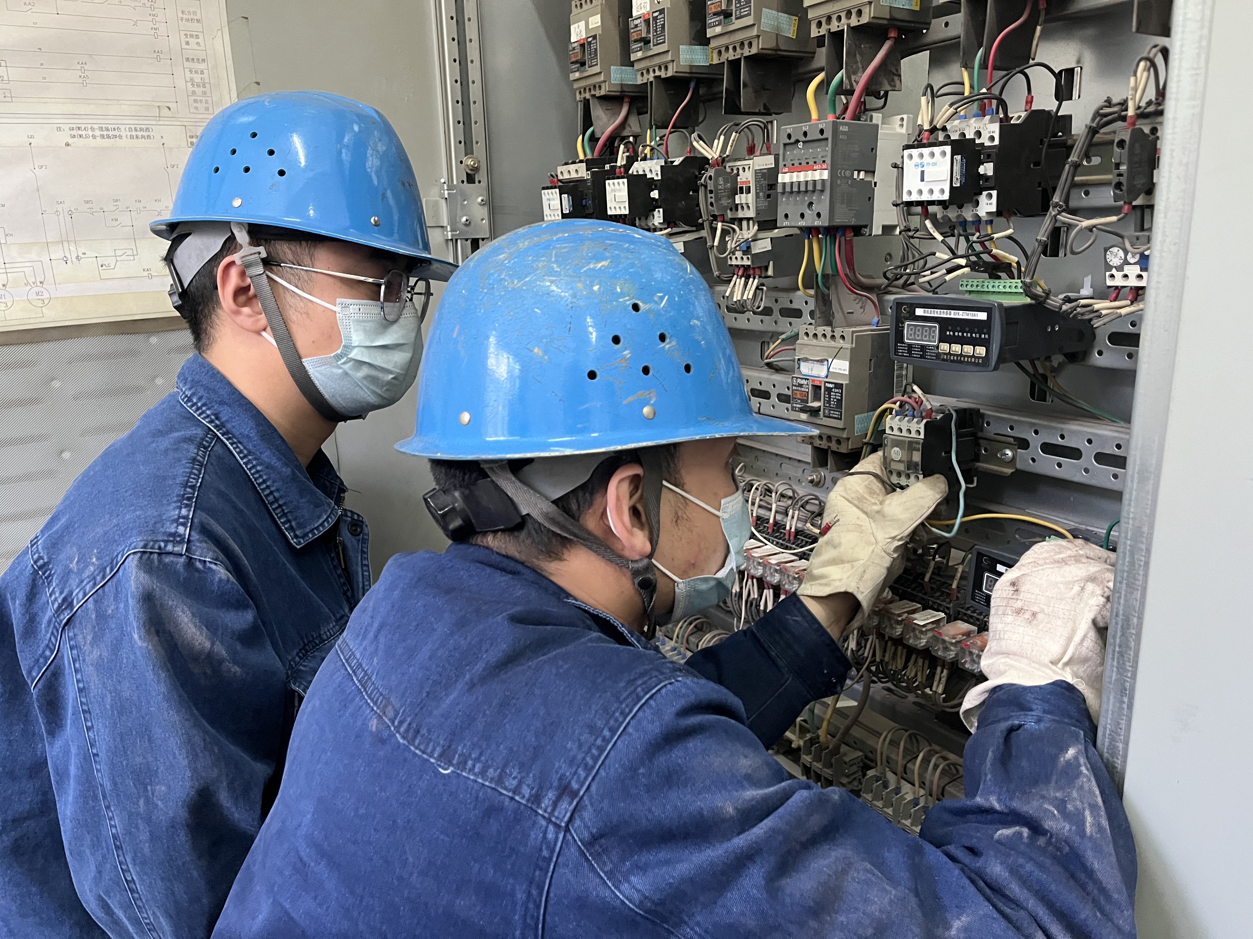 用好“一二三”工作法，构筑安全生产同心圆