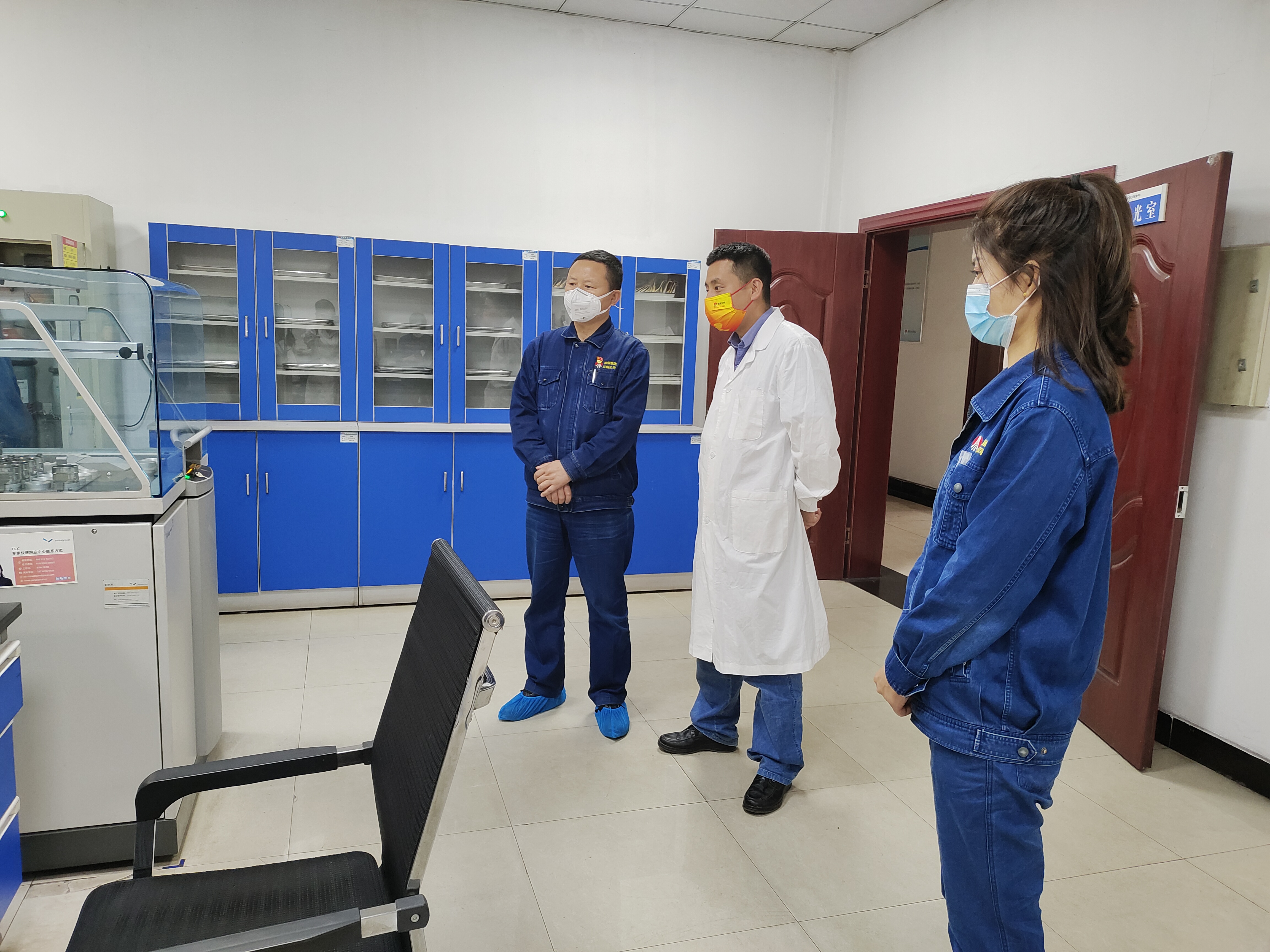 “党建＋”旗帜鲜明引领人才培育“快车道”