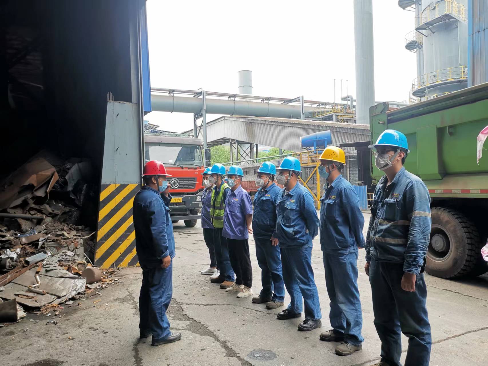 展新思路，用新方法，变中求进促安全