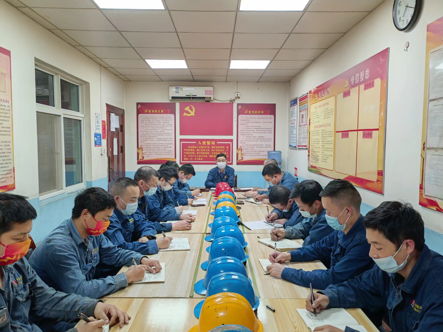 我们的“安全生产月”活动,超有料! 我们的“安全生产月”活动,超有料!