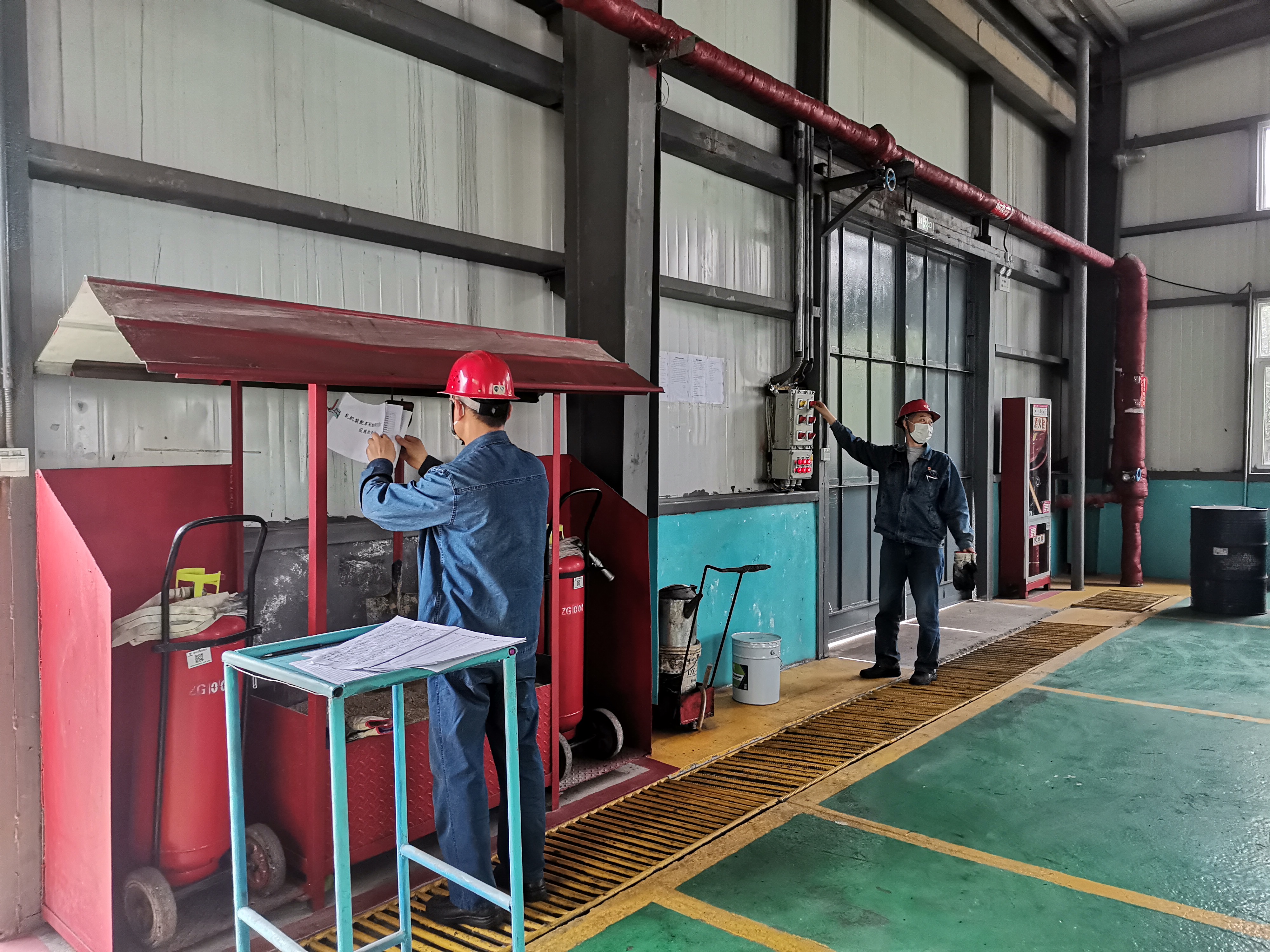 我们的“安全生产月”活动,超有料! 我们的“安全生产月”活动,超有料!