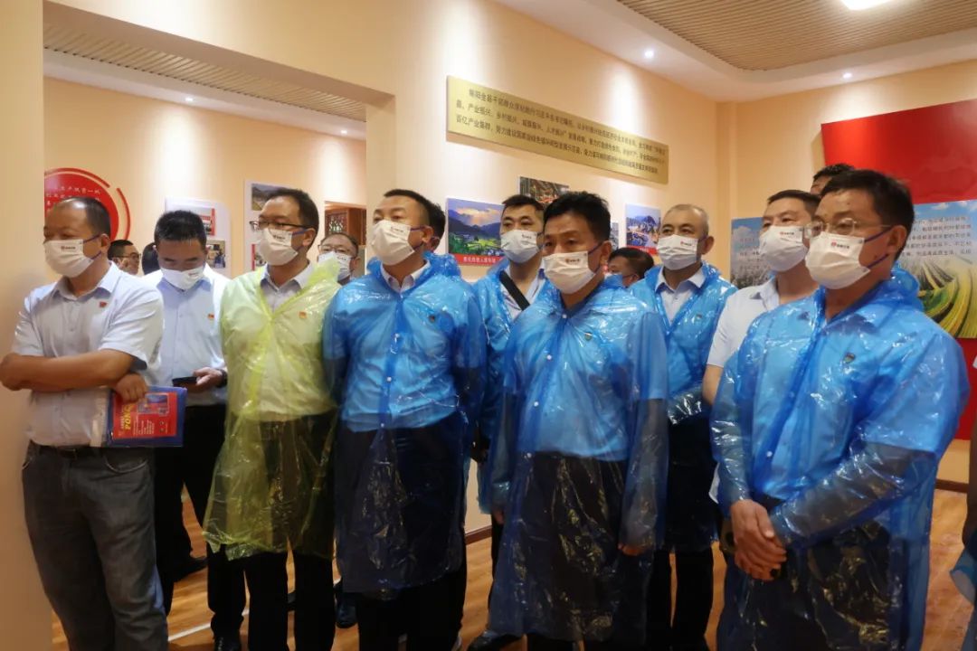 公司组织开展“牢记嘱托 感恩奋进 廉洁奉公 不辱使命”2022年党风廉政建设宣传教育月暨主题党日活动