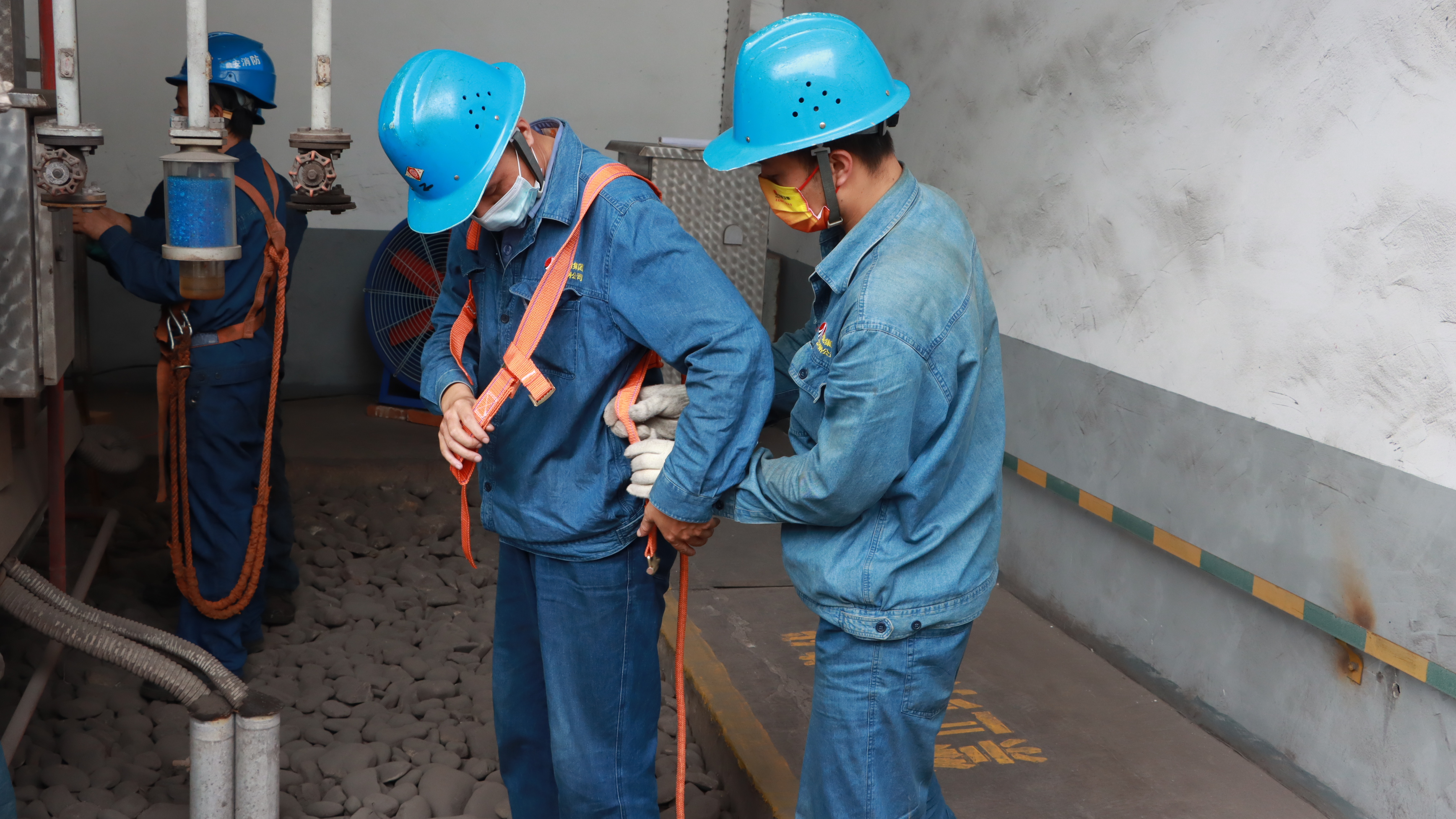 出真招 打通班组建设“最后一公里”